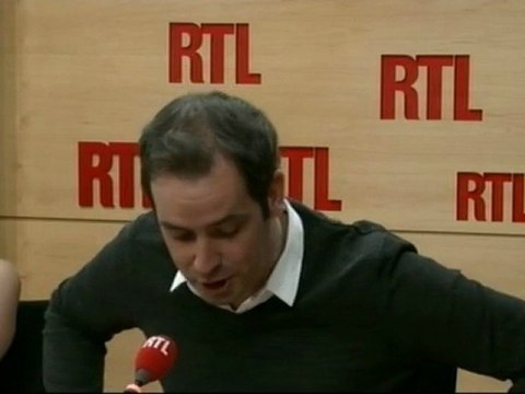 Le debrief des célébrités de Tanguy Pastureau : Michael Llodra fait l'amour à la planète