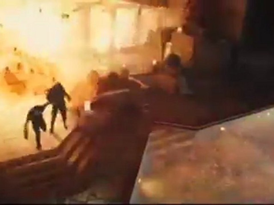 Abduction - DVD TV Spot - Hero