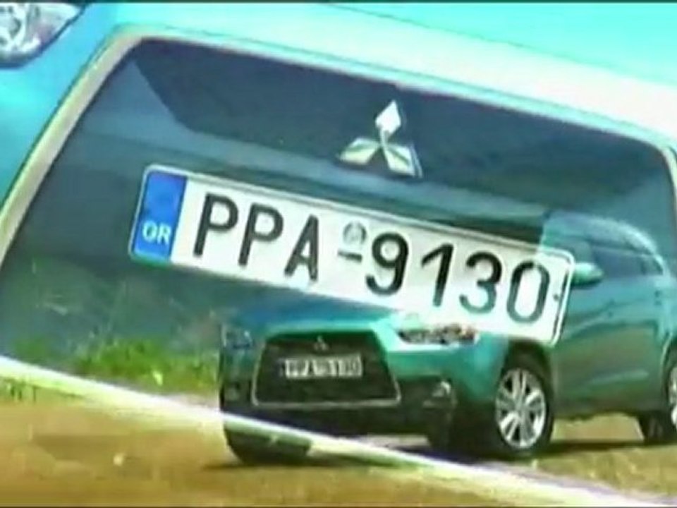 Comercial  mitsubishi ASX