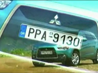 Comercial  mitsubishi ASX