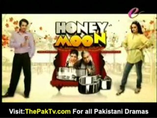 Honey Moon Episode 11 By Express Entertainment - Part 1/2