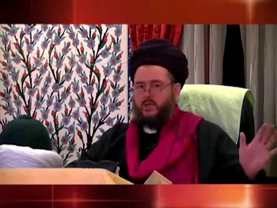 ŞEYH AHMET YASİN HZ.:HZ. MEHDİ HAYATTA - 2