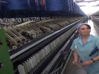 AKAL İPLİK FABRİKASI ZİYARET