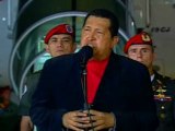 (VIDEO) Palabras del Presidente Chavez en su Retorno a la Patria 16.03.2012
