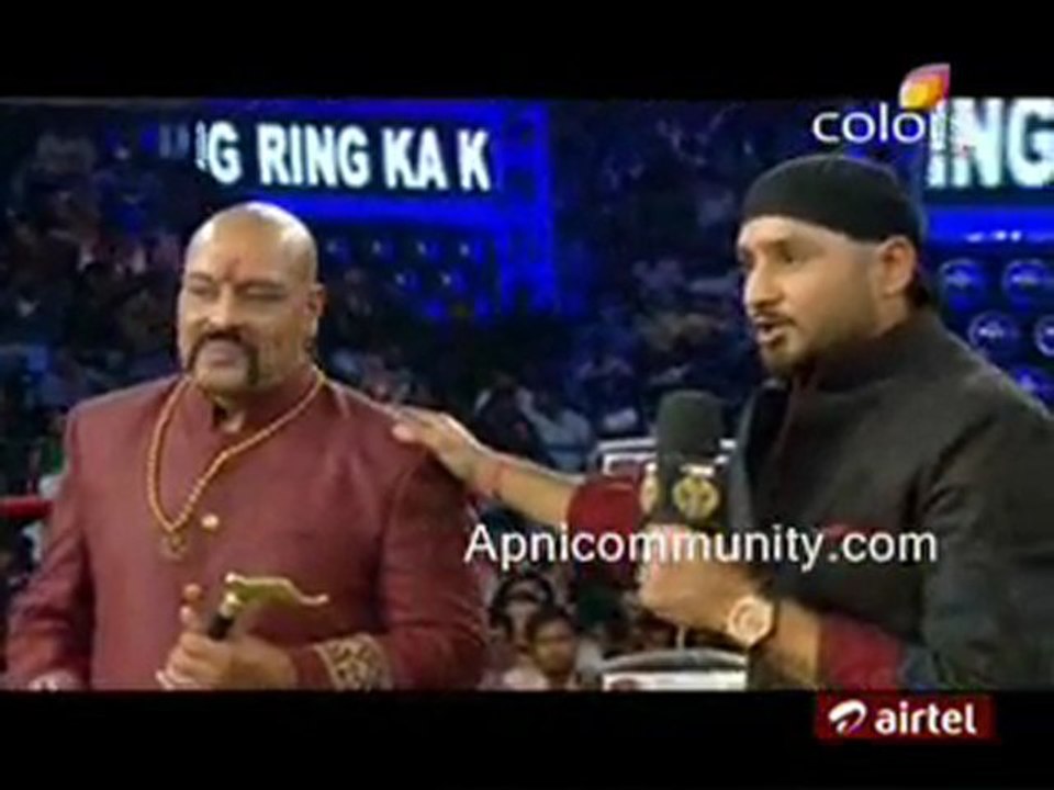 Ring Ka King [Episode -15] - 17th March 2012 pt6