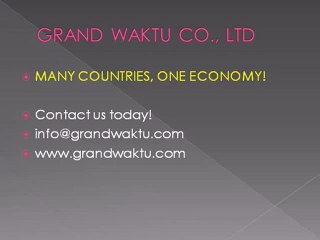 Start Your Business in Myanmar