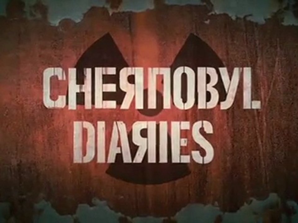 Chernobyl Diaries [Trailer]