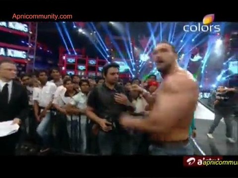 Ring Ka King [Episode -15] - 17th March 2012 Part 1