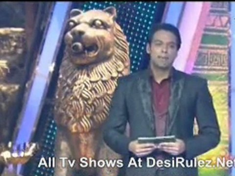 Survivor India - 17th March 2012pt2