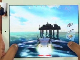 New iPad: Quad-Core Gaming Demo - SoldierKnowsBest