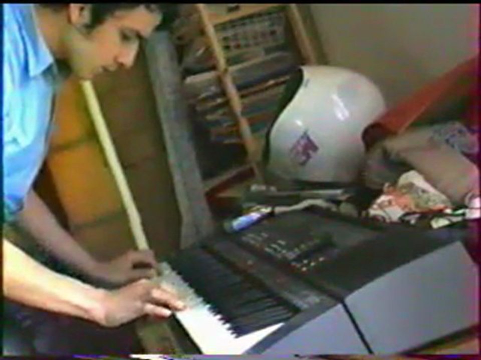 Synthé - Pascal Cobra