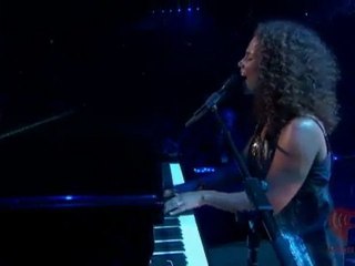 Alicia Keys - A Place Of My Own @ iHeartRadio 2011