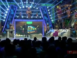 sarvivor india-Grand Finale17march2012-pt3
