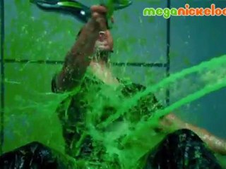 Novo Promo do Kids Choice Awards 2012: Slime nas Celebridades