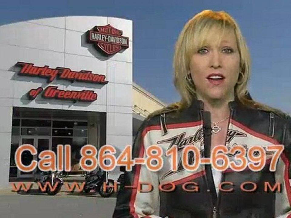 Harley Davidson Spartanburg SC 864-810-6397 For Help Now