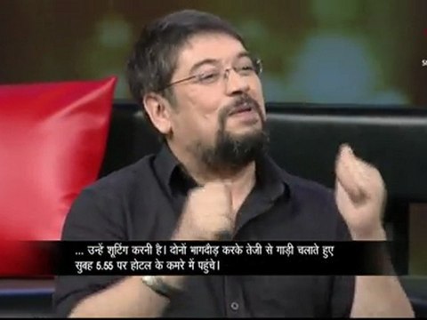 Issi Ka Naam Zindagi [Farhan Akhtar]720p -10th March 2012 Video Watch Online HD - Full Episode