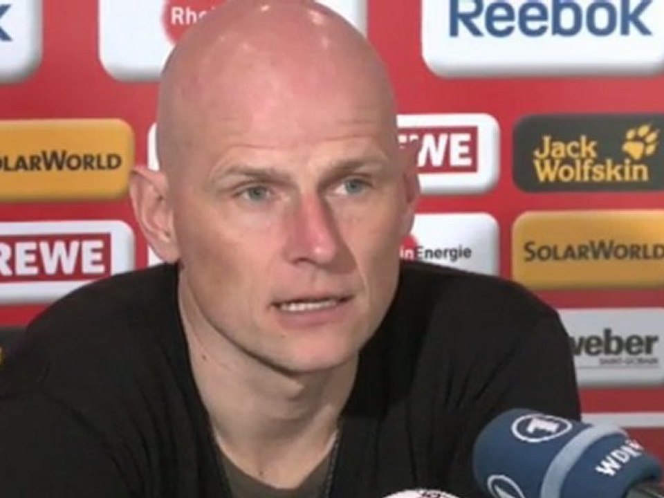 Solbakken - Hannover hat eine Klasse-Mannschaft