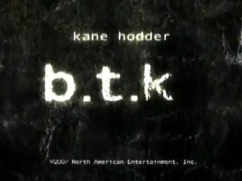  - Bande-Annonce  (Anglais)
