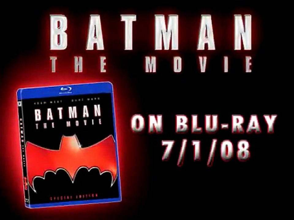 Blu-Ray Trailer - Blu-Ray Bonus Blu-Ray Trailer (Anglais)