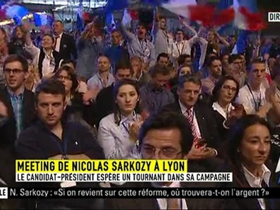 Meeting Sarkozy à LYON 17 03 2012    3