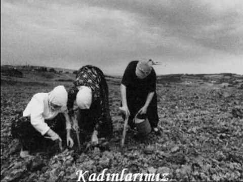 Kadınlarımız-Bir Nazım Hikmet Şiiri