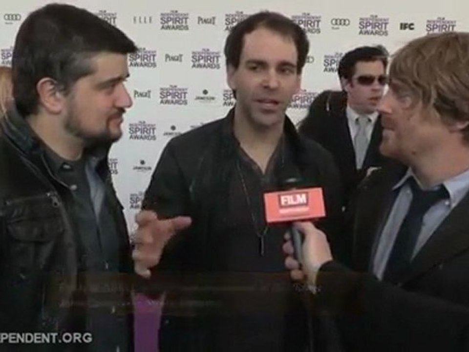 Bellflower - Spirit Awards - Red Carpet