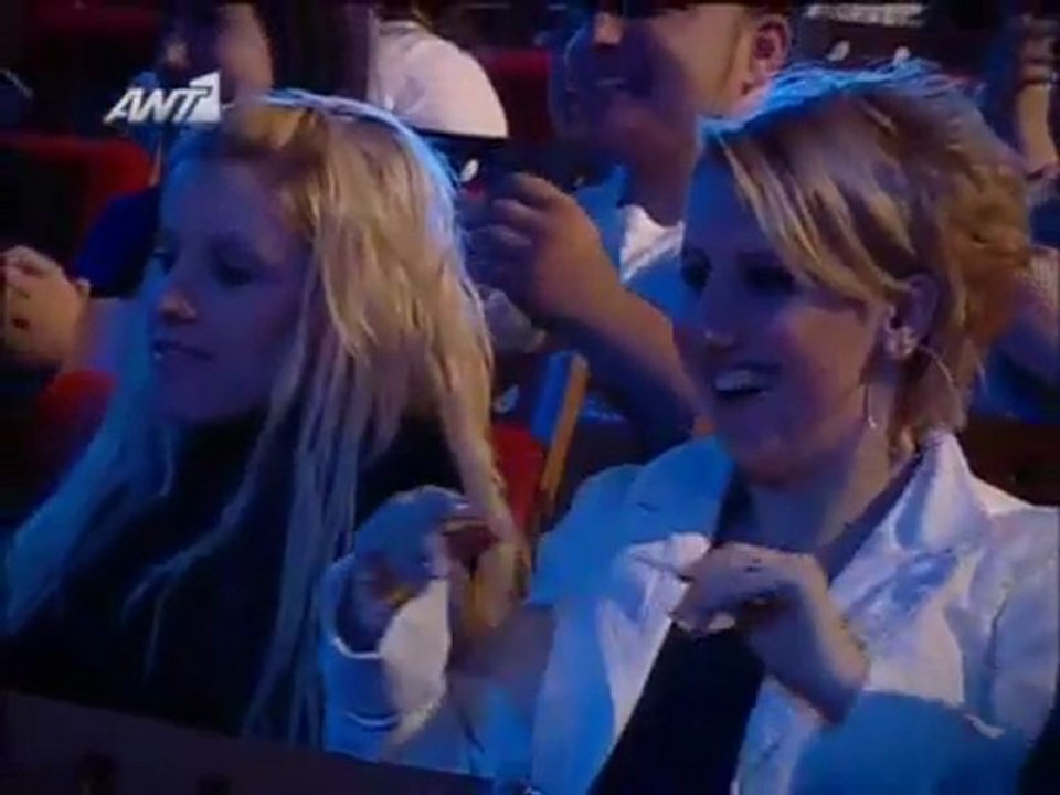 Ellada Exeis Talento - Madonna Music