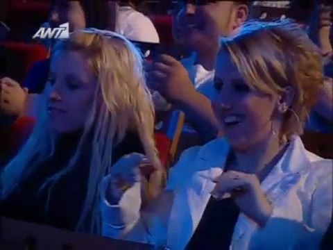 Ellada Exeis Talento - Madonna Music