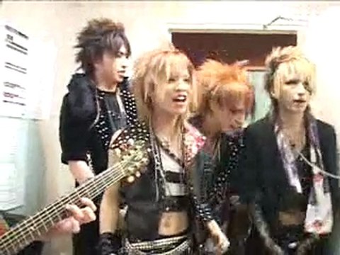 shibuya ax live report KAGRRA with ALICE NINE