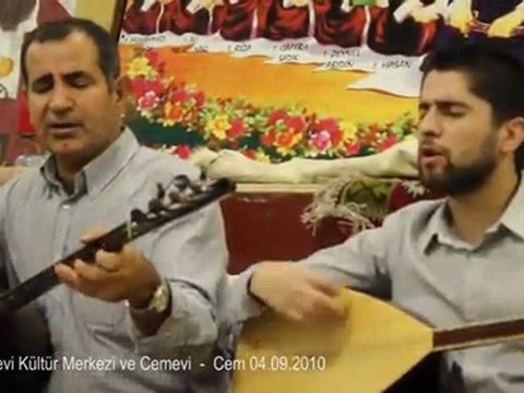 Dertli Divani - İnsanı Kamilden Ayırma Bizi.