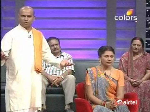 Zindagi Ki haqeeqat se Aamna Samna 17th March 2012 pt3