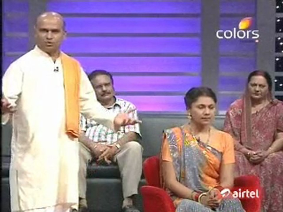 Zindagi Ki haqeeqat se Aamna Samna 17th March 2012 pt3