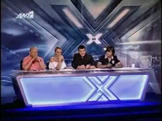 Χ Factor χέρια ψηλά