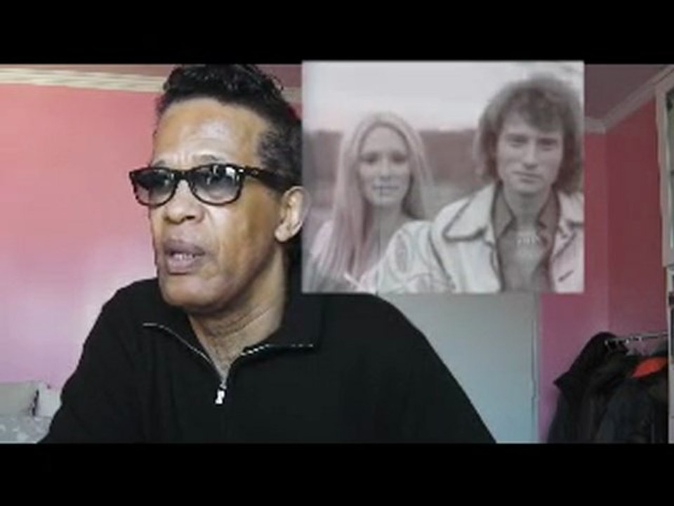 Vigon  invité à Salut les Sixties . Interview JC Vasseur