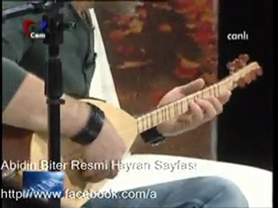 ABİDİN BİTER-İSYAN (CEM TV-14.03.2012)