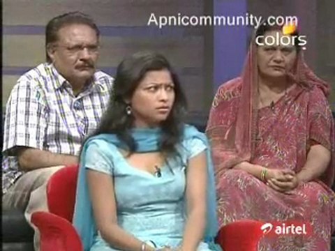 Zindagi Ki haqeeqat se Aamna Samna 17th March 2012 pt4