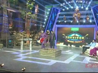sarvivor india-Grand Finale17march2012-pt7