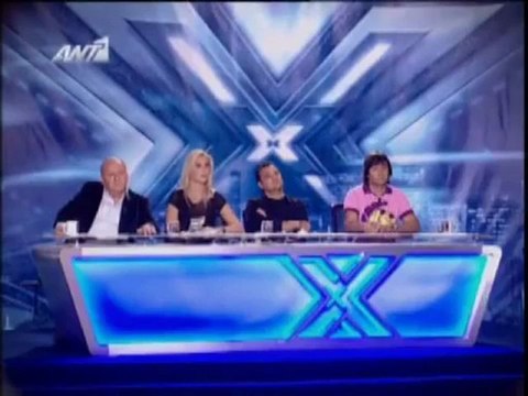 X-Factor Greece 2009