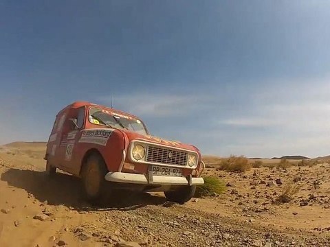 4l Trophy 2012 Equipage 430