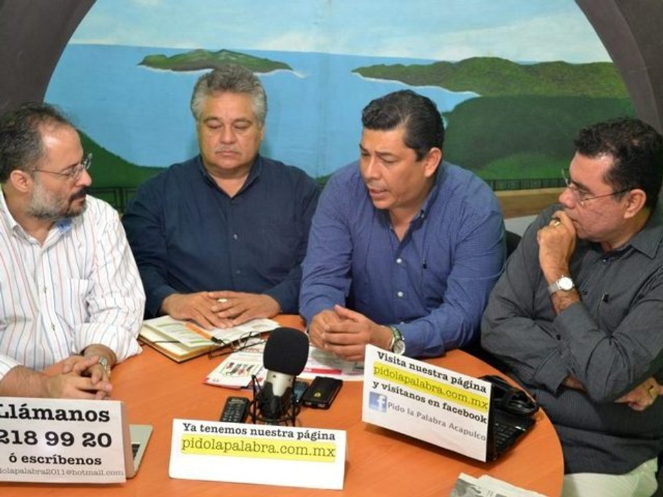 PLP en Siga TV con Guillermo Silva Domínguez y Gildardo Ramos Acevedo, 14-03-12.