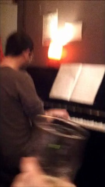 Starmania par Wandrille