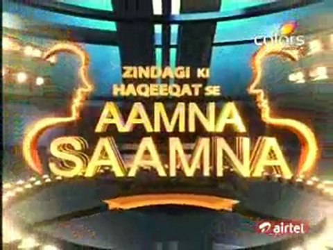Zindagi Ki haqeeqat se Aamna Samna 17th March 2012 pt5