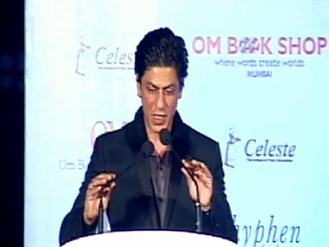 SRK Launches 'The Dialogue of Devdas