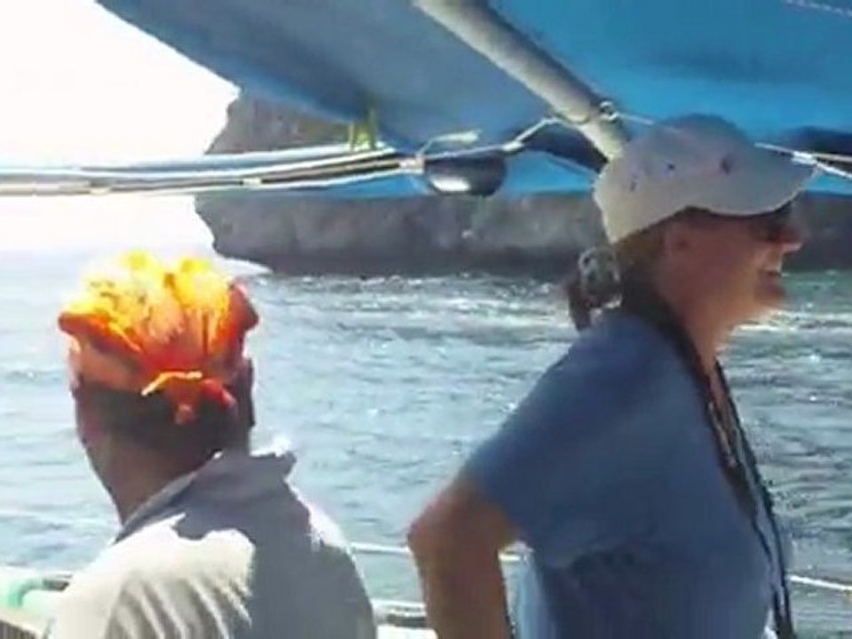 Tsarapenhoat à Koh Phiphi - Thaïlande - Février 2012.