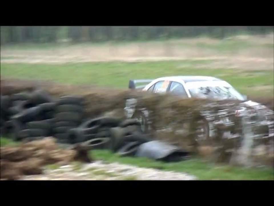 rallye du touquet 2012 championnat de france