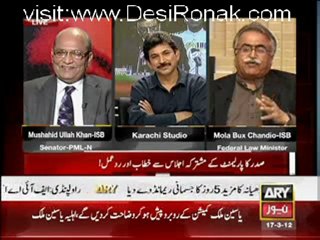 Sawal Yeh Hai - 17th March 2012 part 1