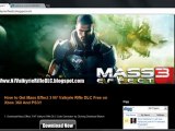 How to Install Mass Effect 3 N7 Valkyrie Rifle DLC Free (PS3,Xbox360)