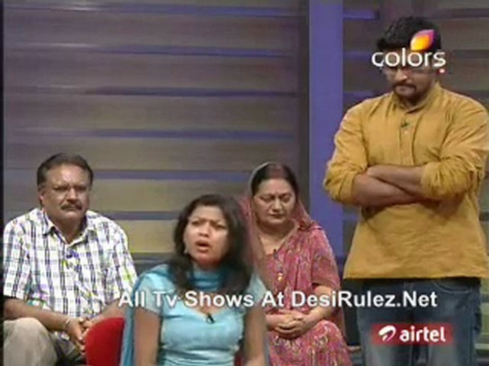 Zindagi Ki Haqeeqat Se Aamna Saamna 17th March 2012pt6