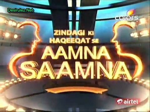 Zindagi Ki Haqeeqat Se Aamna Saamna 17th March 2012 Part2