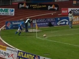 16/03/2012  Niort  - Nîmes